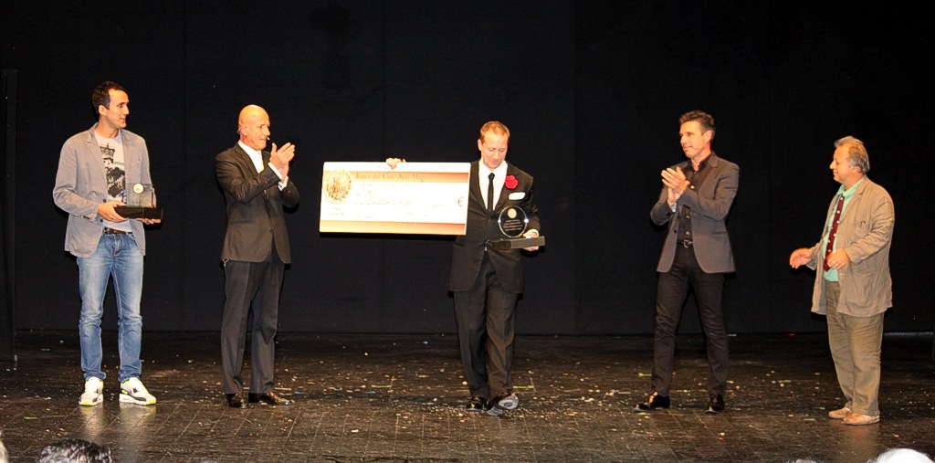 Premio Bai 2014 Gala