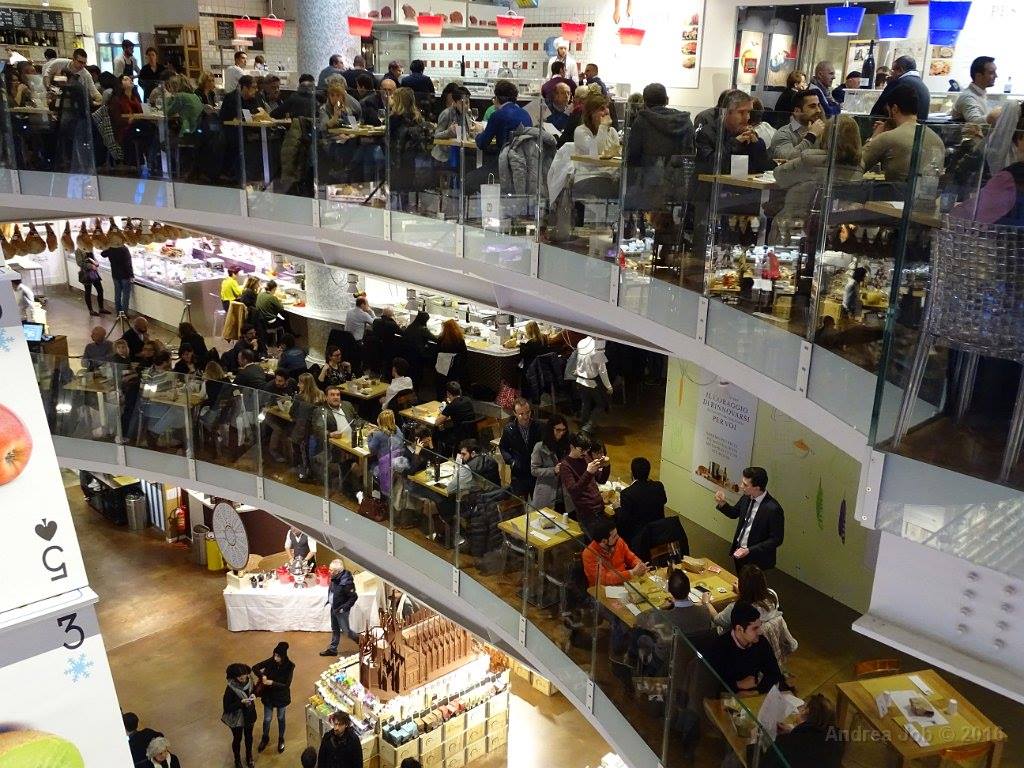 Eataly Spettacolo